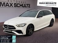 Mercedes C 200, T AMG Night PanoDach Burmester °, Jahr 2024 - Weißenfels