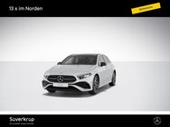 Mercedes A 250, AMG NIGHT SPUR, Jahr 2023 - Itzehoe