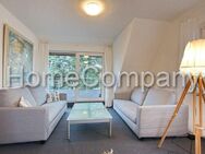 Move in and feel straight at home! Bright apartment with wonderful roof terrace and internet access; great location! - Bochum