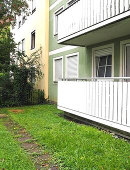 Gemütliche Balkonwohnung im Herzen der Memminger Altstadt, bezugsfrei! - Memmingen
