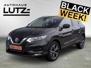 Nissan Qashqai, Black Week-444 N-Way Automatik City Stop Wipa, Jahr 2020 - Fürstenfeldbruck