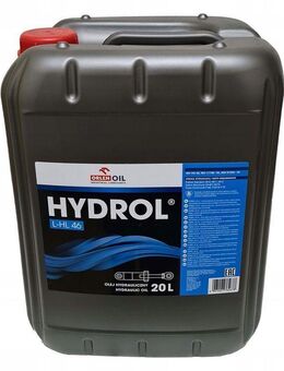 HYDRAULIKÖL HYDROL L-HL 46 HL46 20L Set43 - Wuppertal