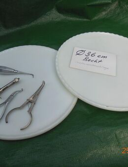 Becht - Instrumentenablage/Dental - München Maxvorstadt