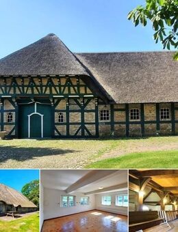 Kulturdenkmal "Ohlsenhaus" - Süderstapel