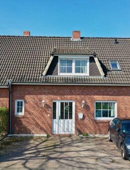 Charmantes Reihenmittelhaus in Sottrum - Sottrum