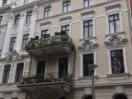 Mediterranes Wohnen in Görlitzer Dachgeschosswohnung - Görlitz