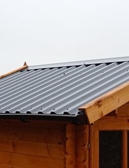Trapezbleche Dachbleche Profilbleche Dachplatten Carportbedachung - Horstedt (Niedersachsen)
