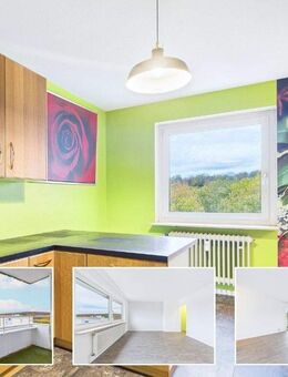 Gepflegte Eigentumswohnung in Sulzbach - Sulzbach (Saar)