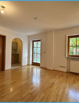 DIPL.-Immowirt MAIER !! gediegenes Appartement, tolle ruhige Lage mit Terrasse in ZENTRUMS-Lage !! - Bad Birnbach