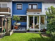 Peine-Stederdorf: Praktisches, gut gepflegtes Reihenmittelhaus - perfekt für Ihr neues Leben!" - Peine