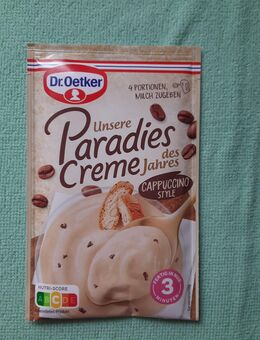 Paradies-Creme des Jahres "Cappucino Style" zu verkaufen - Walsrode