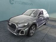 Audi Q5, 50 TDI Q 2x S LINE, Jahr 2023 - München