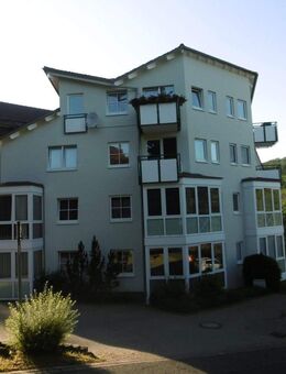 ...ab sofort 1-Zi-Wo.f.sol.berufst./Single/Stud. im 4.OG, Garage / Balkon möglich! - Bad Sachsa