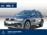 VW Tiguan, 2.0 TSI R-Line, Jahr 2017 - Backnang