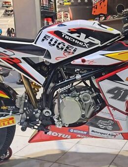 Ohvale GP2 190ccm Gebrauchtfahrzeug – Modell 2025 Finanz. mgl. - Glauchau