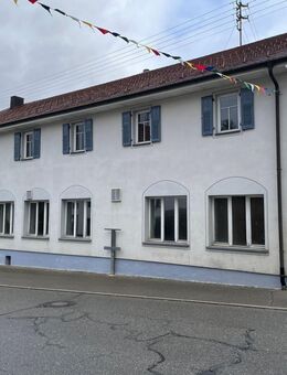 Wohn-Geschäftshaus mit Umbaupotenzial - Böttingen