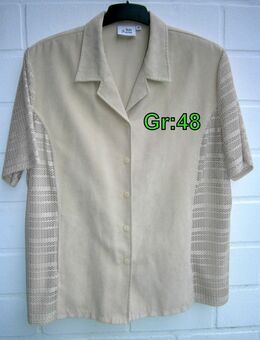 Top schöne Business Bluse von Belle Surprise Gr:48*NEU* - Neunkirchen (Nordrhein-Westfalen)