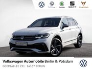 VW Tiguan, 2.0 TSI Allspace R-Line, Jahr 2023 - Berlin