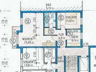 Kapitalanlage oder Eigenheim 2 Zi. Whg.in Top Lage mit Balkon und Tiefgaragenstellplatz - Offenbach (Main)