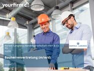 Bauherrenvertretung (m/w/d) - Kiel