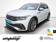 VW Tiguan, 2.0 TDI R-Line IQ LIGHT, Jahr 2023 - Pfaffenhofen (Ilm)