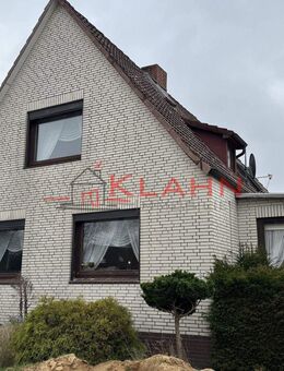 Gemütliches Einfamilienhaus mit Entwicklungspotenzial in Pinneberg - Pinneberg