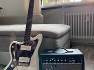 Classic Vibe '60s Jazzmaster für Linkshänder und Frontman 20G - Hamburg