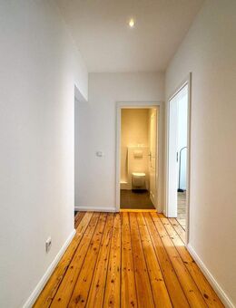 Frei und Kernsaniert! Traumwohnung in Barmbek-Süd - Hamburg