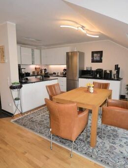 5802: Hilden-Süd! Altersgerechte Luxuswohnung mit Aufzug! - Hilden