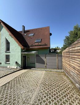 Eigentumswohnung 3 Zimmer 99qm mit zusätzlich 41qm Wohnbereich - Deining