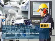 Elektriker (m/w/d) am Hauptsitz Rastatt - Rastatt