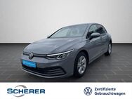 VW Golf, 2.0 TDI VIII Life, Jahr 2020 - Alzey