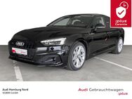 Audi A5, Sportback 40 TFSI advanced quattro, Jahr 2023 - Hamburg