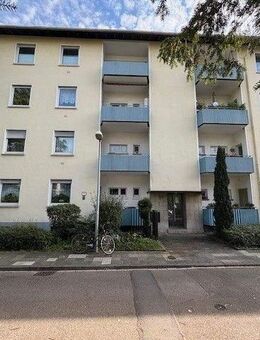 4-Zimmer-Etagenwohnung in Ludwigshafen - südliche Innenstadt - Ludwigshafen (Rhein)