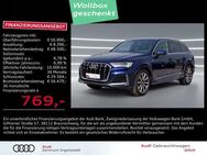 Audi Q7, TFSI e S line 55 e qu 2x A, Jahr 2020 - Ingolstadt