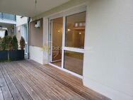 bezugsfrei! - 2-Zi.-EG-Wohnung mit Terrasse, im Preis TG-Stellplatz enthalten - Gaildorf