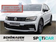 VW Tiguan, 2.0 TDI HIGHLINE R-LINE, Jahr 2016 - Solingen (Klingenstadt)