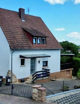 Charmante Doppelhaushälfte in Klingenmünster - Klingenmünster