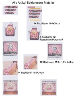 80zigster Geburtstag - Friedrichsdorf