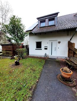 *** Tolles Reihenendhaus in Stromberg/Schindeldorf in absolut ruhiger Lage *** - Stromberg
