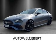 Mercedes CLA 250, Coupé AMG DISTRO KeyGo, Jahr 2024 - Bensheim