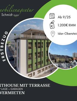 ***Penthouse zu vermieten - alles, außer gewöhnlich!*** - Idar-Oberstein