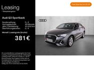 Audi Q3, Sportback 35 TDI S-LINE PLUS 18ZOLL, Jahr 2024 - Hanau (Brüder-Grimm-Stadt)