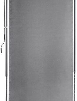 KONIFERA Senkrechtmarkise Klemmmarkise BxH: 120x225 cm, mit Teleskop-Funktion