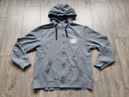 Herren Kapuzen-Hoodie/Jacke/Sweatshirt Gr.L "James &Nickolson" Grau **Anschauen** - Köln