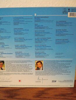 Helfen ohne Grenzen-Hits Hits Hits-Vinyl-LP,1987 - Linnich