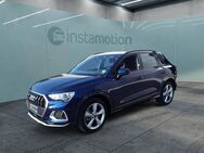 Audi Q3, 40 TFSI Q ADVANCED LM19, Jahr 2024 - München