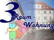 TOP!!! 3-Raum-Wohnung in der Lutherstadt Eisleben "AM PARK" - Eisleben (Lutherstadt)