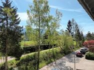 Ansprechende, helle 2,5-Zi.-Wohnung (saniert) mit Balkon, voll möbliert. - Bad Tölz