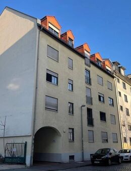 gemütliche 2 Zimmerwohnung in unmittelbarer Nähe zur Uni - Leipzig
